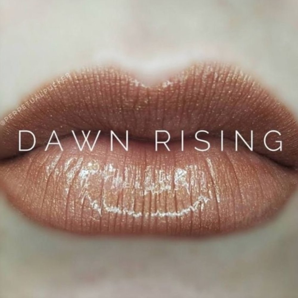 Brand New Sealed LipSense Dawn Rising Color by Senegence Limited Edition!